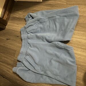 LNDR Light Blue Cozy sweatpants